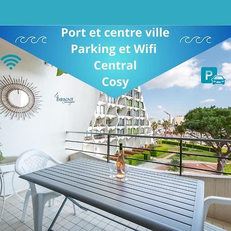 Reve Bleu Residence La Grande Pyramide Vue Port Hyper Centre Wifi Parking Prive Gratuit Ngoại thất bức ảnh
