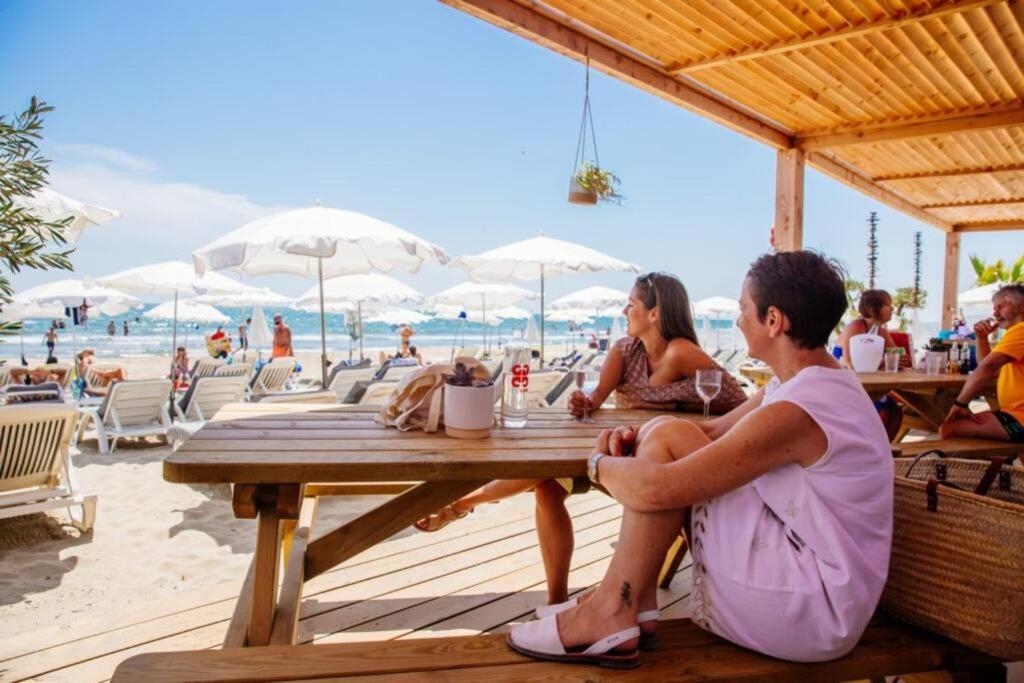 Reve Bleu Residence La Grande Pyramide Vue Port Hyper Centre Wifi Parking Prive Gratuit Ngoại thất bức ảnh