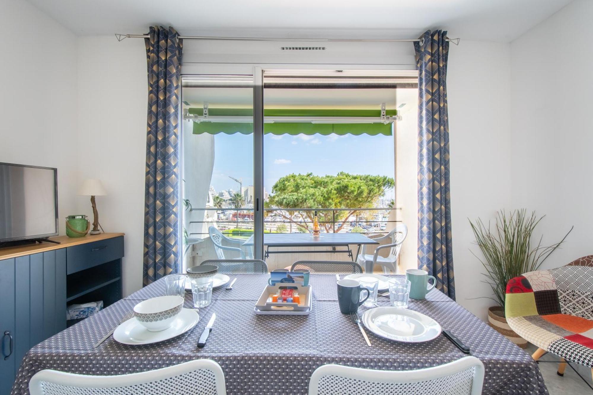 Reve Bleu Residence La Grande Pyramide Vue Port Hyper Centre Wifi Parking Prive Gratuit Ngoại thất bức ảnh
