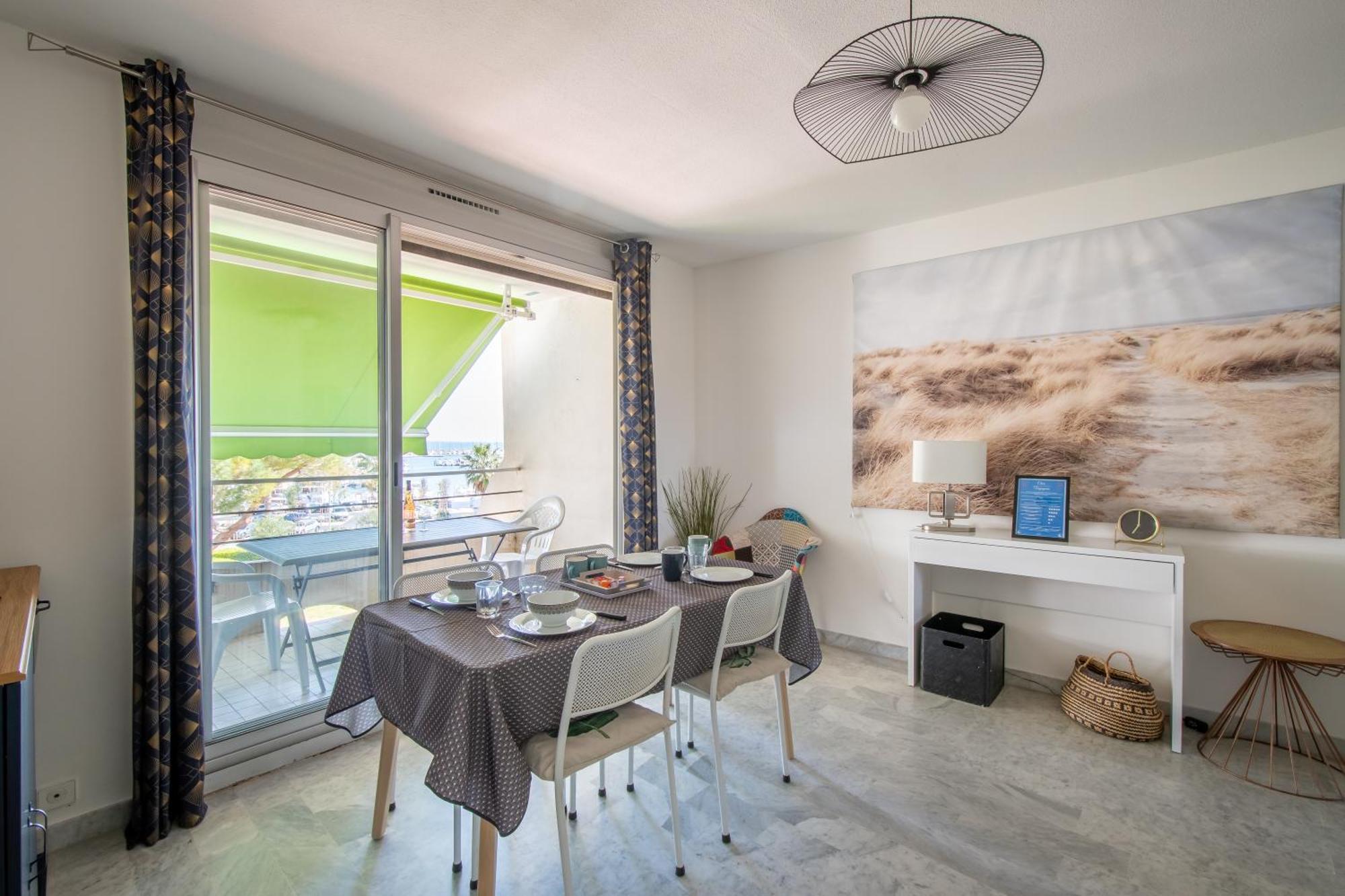 Reve Bleu Residence La Grande Pyramide Vue Port Hyper Centre Wifi Parking Prive Gratuit Ngoại thất bức ảnh
