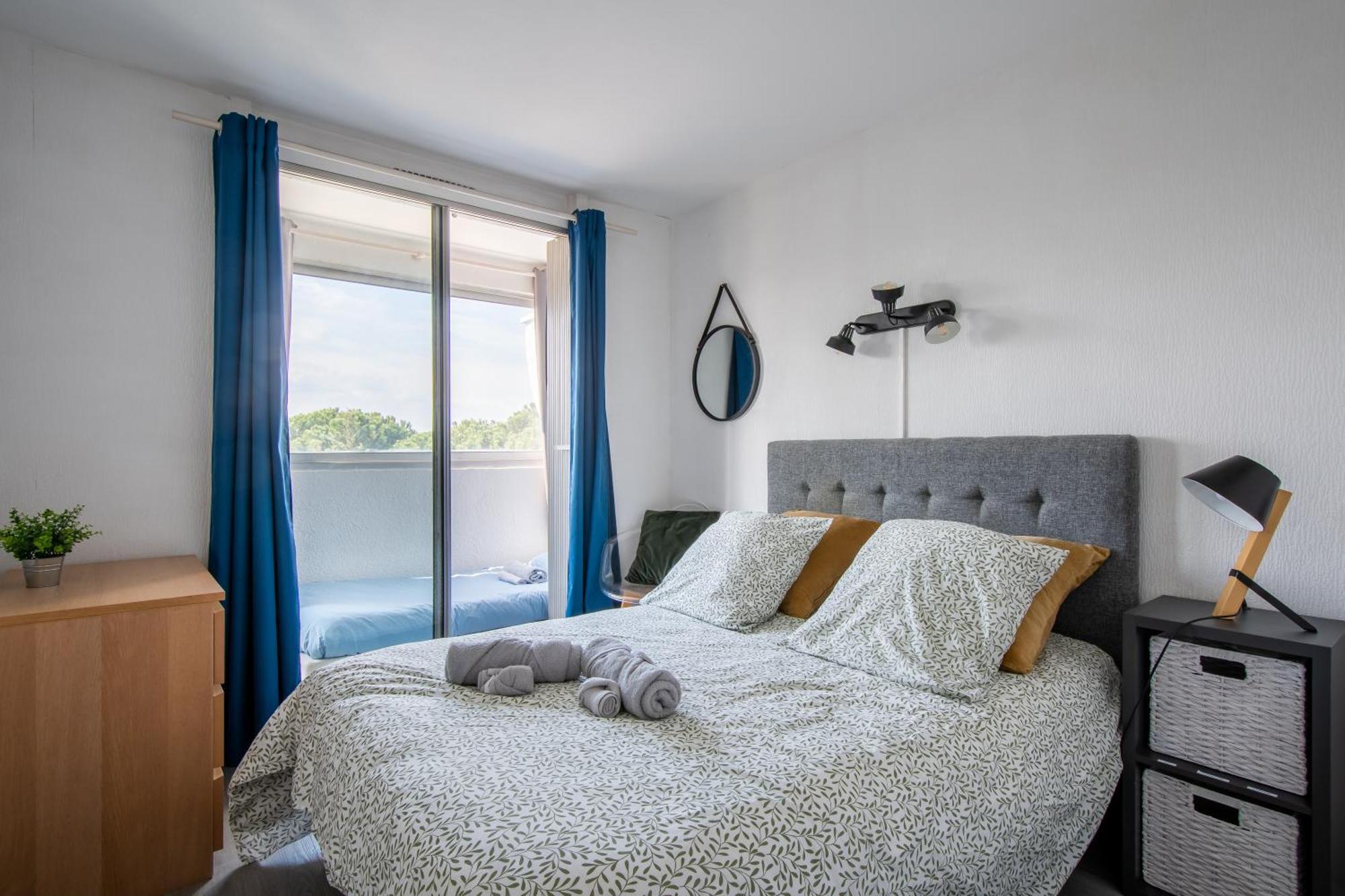 Reve Bleu Residence La Grande Pyramide Vue Port Hyper Centre Wifi Parking Prive Gratuit Ngoại thất bức ảnh