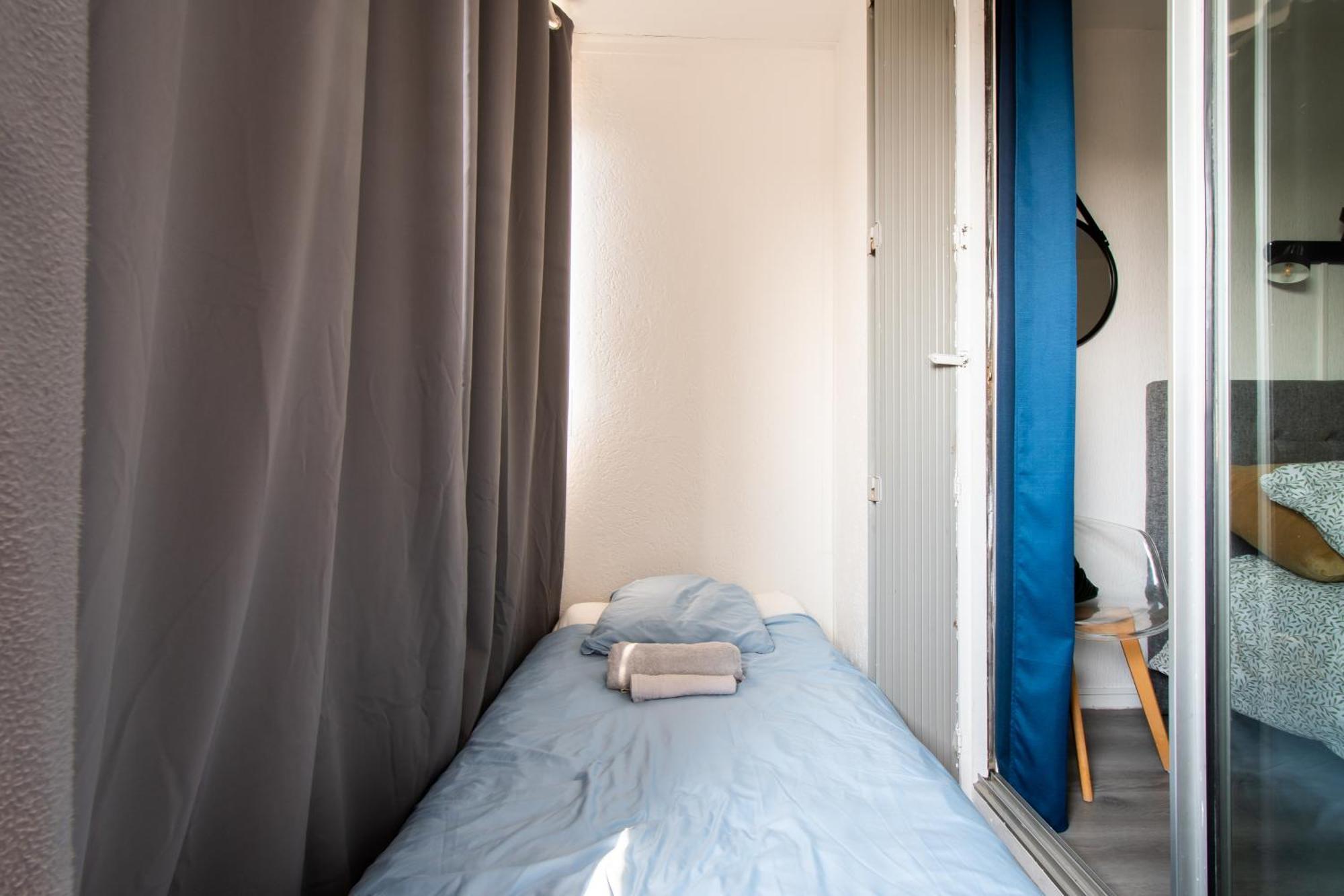Reve Bleu Residence La Grande Pyramide Vue Port Hyper Centre Wifi Parking Prive Gratuit Ngoại thất bức ảnh