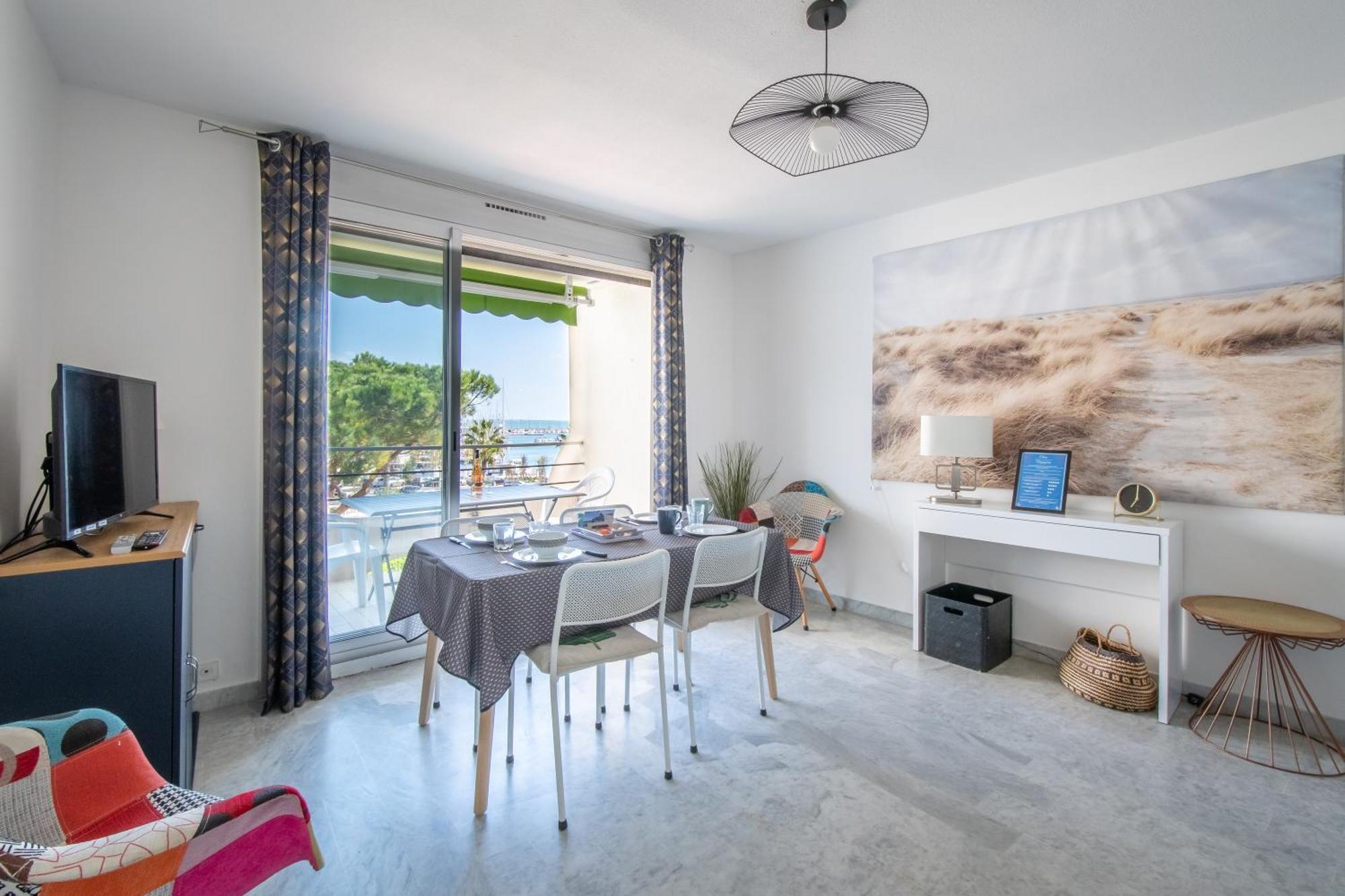 Reve Bleu Residence La Grande Pyramide Vue Port Hyper Centre Wifi Parking Prive Gratuit Ngoại thất bức ảnh