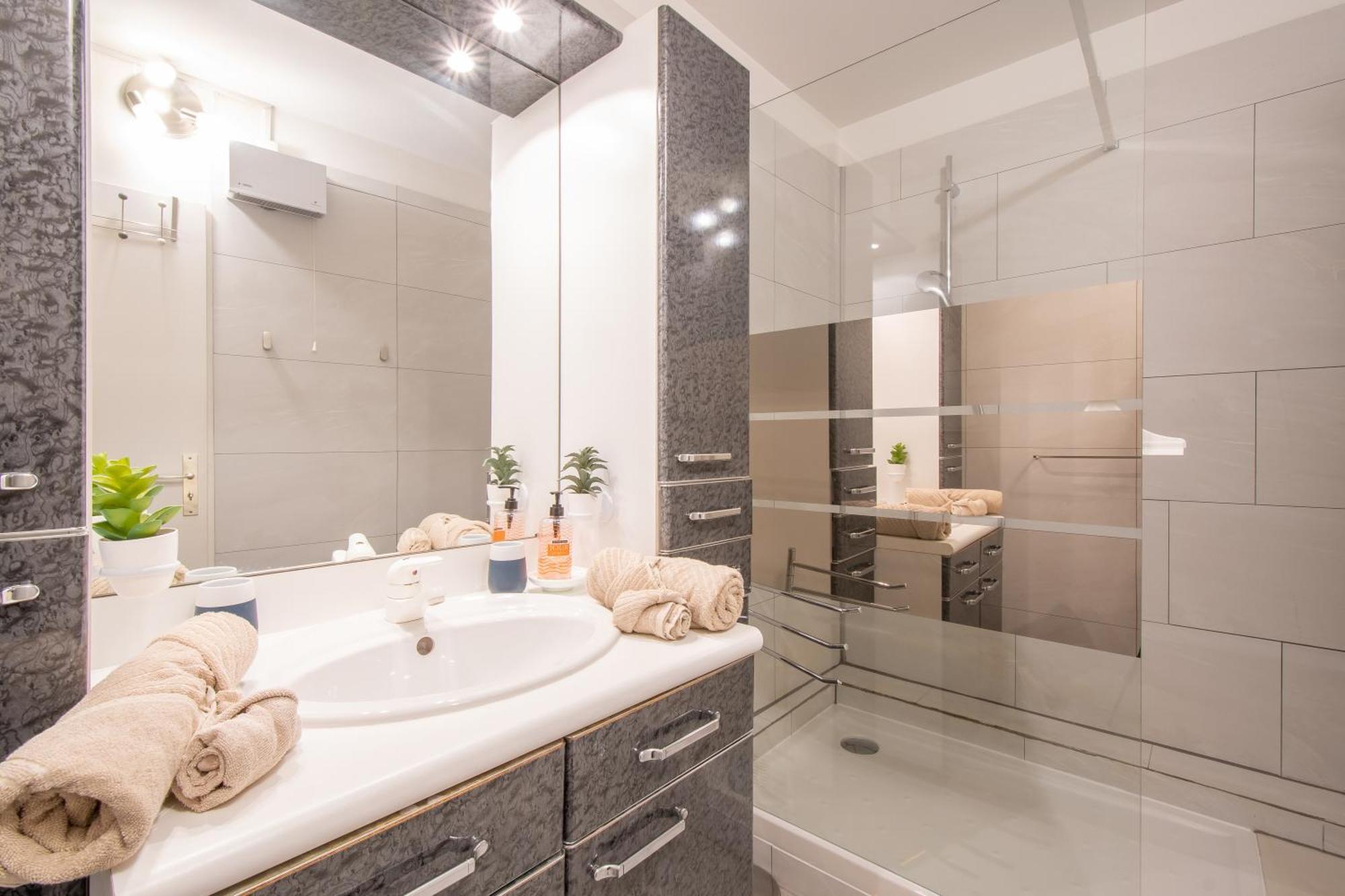Reve Bleu Residence La Grande Pyramide Vue Port Hyper Centre Wifi Parking Prive Gratuit Ngoại thất bức ảnh