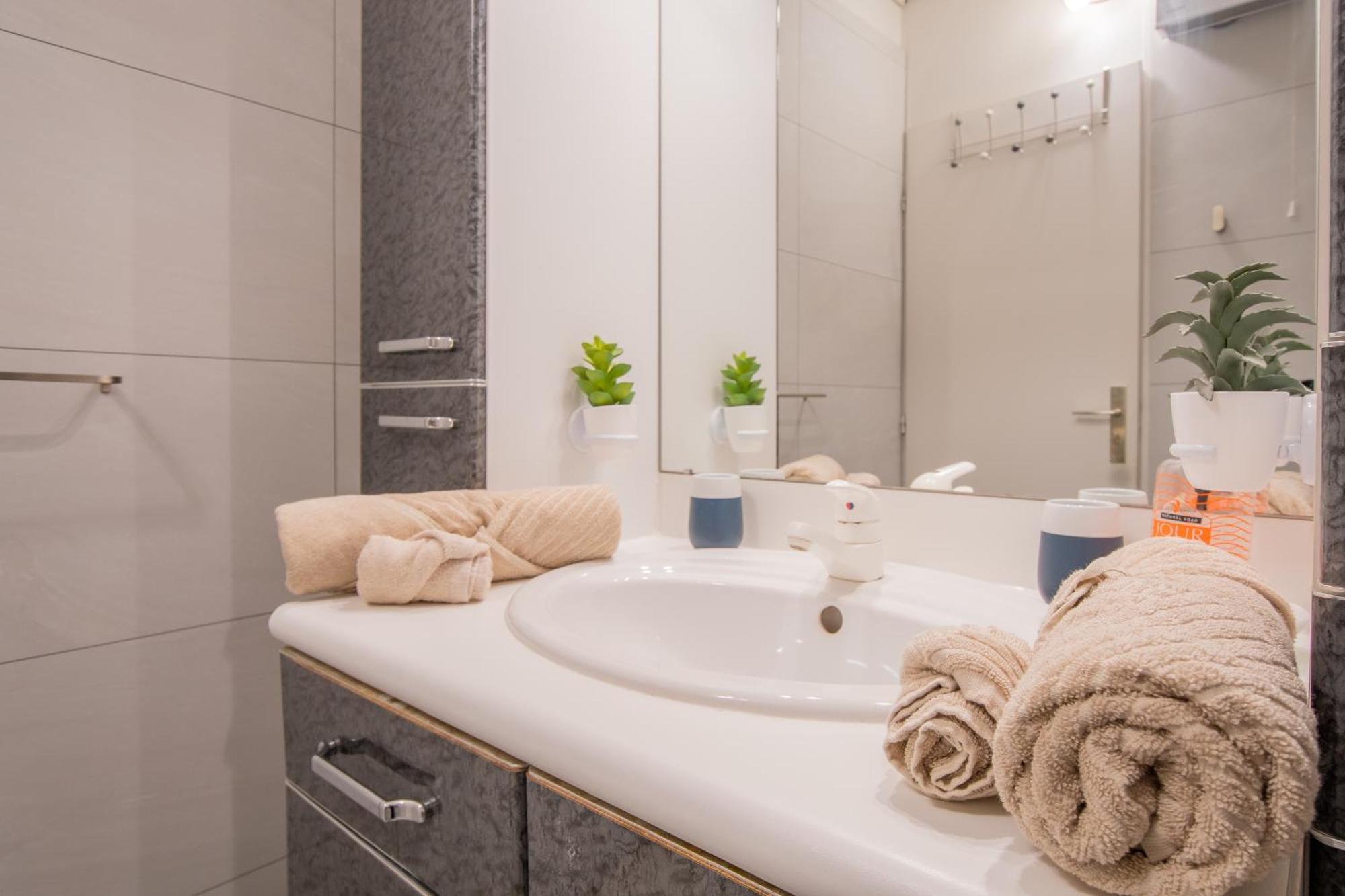 Reve Bleu Residence La Grande Pyramide Vue Port Hyper Centre Wifi Parking Prive Gratuit Ngoại thất bức ảnh